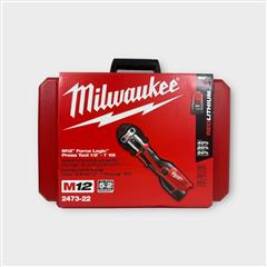 Milwaukee 2473-22 M12 12V Force Logic Press Tool Kit